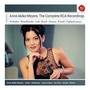 Anne Akiko Meyers - The Complete RCA Recordings (安妮·迈尔斯明子：完整的RCA录音)