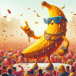 Banaan in Je Oor (Gabber Remix)