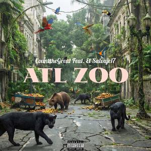 ATL ZOO (feat. El Salvaje17) (Explicit)