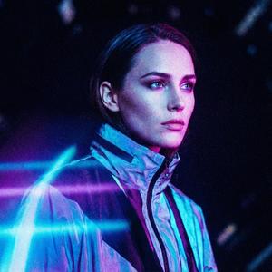 Atmospheric Melodic Techno (124 BPM) : Echoes of the Algorithm | Late Night Drive