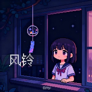 风铃封面