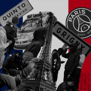 TRAPPIN IN PARIS (Explicit)