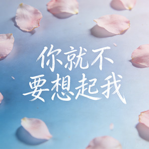 你就不要想起我 (明明你也很爱我)