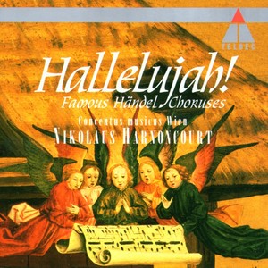 Belshazzar, HWV 61, Act 2 - Handel: Belshazzar, HWV 61, Act 2: Chorus. 