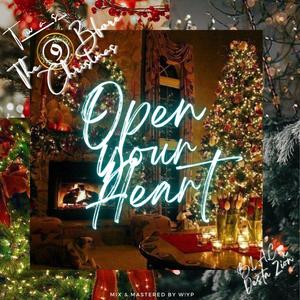 Open Your Heart(feat. Desta Zion)