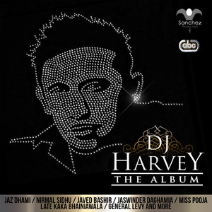 DJ Harvey - Phulkari (Tribute)