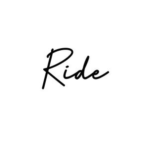 Ride (Explicit)