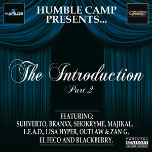 The Introduction Riddim Part 2