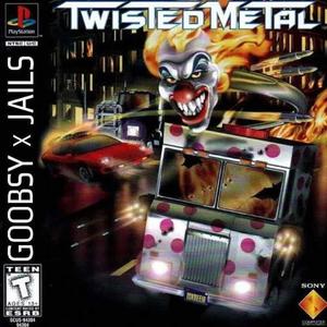 Twisted Metal (feat. Goobsy) [Explicit]