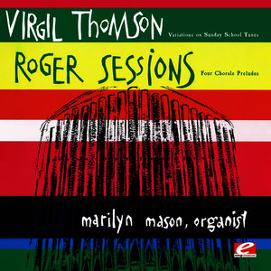 Variations on Sunday School Tunes for Organ, 