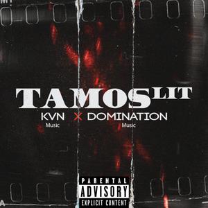 Tamos Lit (feat. Domination Music) [Explicit]