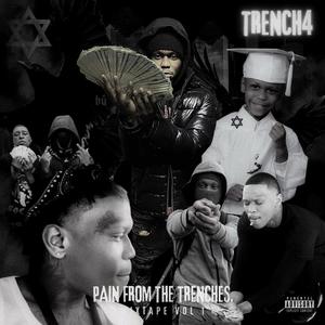 Trench4 - Pressure (Explicit)