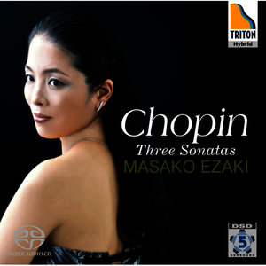 Chopin : Three Sonatas