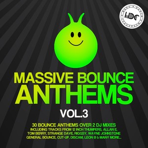 Massive Bounce Anthems, Vol. 3