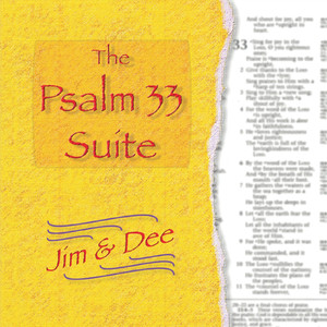 The Psalm 33 Suite