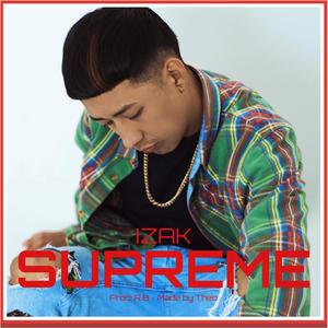 SUPREME (feat. Made by Theo) [Explicit]