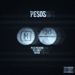 Pesos (feat. DileGaby & MXKIII+) [Explicit]