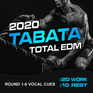 Just Wake Me Anthem (Tabata Workout Mix)