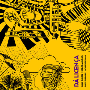 Dá Licença (feat. Natalie Cressman)