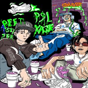 Ghost (feat. P$L & KAGOE) (Explicit)