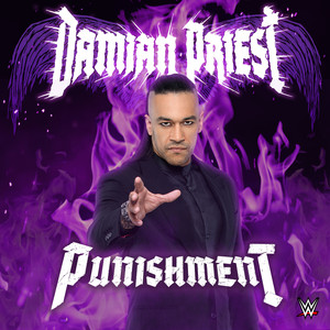 WWE: Punishment (Damian Priest)