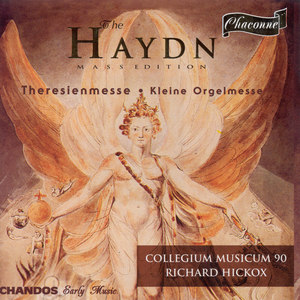 Haydn: Masses Nos. 7 and 12