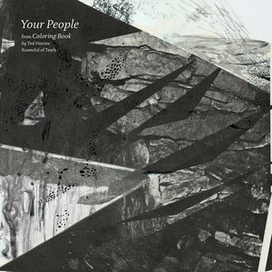 Coloring Book - No. 5, Your People