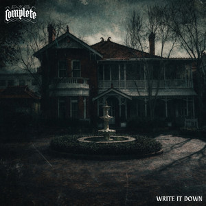 Write It Down (Explicit)