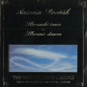Slavonic Dances, Series I., Op. 46, B.83. Selection: VII. in C minor (Allegro assai). Skočná