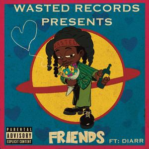 Friends (feat. Diarr) [Clean]