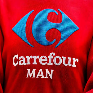 carrefour man (Explicit)