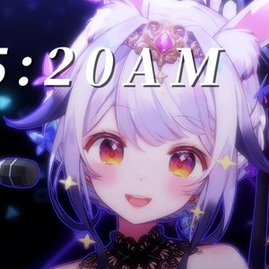 5：20AM