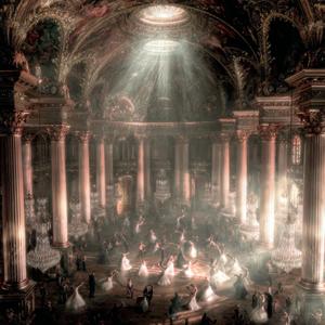 so easy (to fall in love) (but you're in a ballroom - slowed)