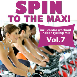 Cardio Workout Indoor Cycling Mix, Vol. 7