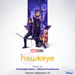 Hawkeye: Vol. 1 (Episodes 1-3) (Original Soundtrack) (鹰眼 1-3集 电视剧原声带)