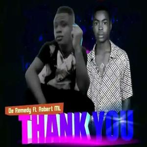Thank you (feat. De Remedy)
