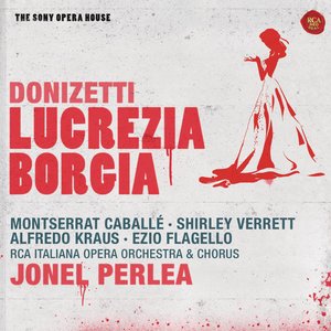 Lucrezia Borgia - M' odi, ah! m' odi