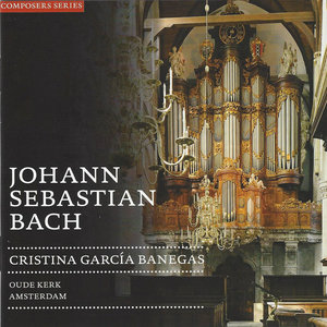 Johann Sebastian Bach (Oude Kerk, Amsterdam)