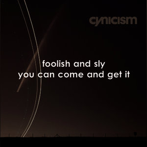 You Can Come And Get It