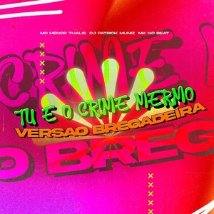 TU É O CRIME MERMO VERSÃO BREGADEIRA (Explicit)