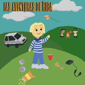 Las Aventuras de Rica (Explicit)