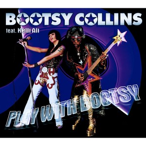 Play with Bootsy (feat. Kelli Ali) (Neophren & Dru Zella Radio Version)
