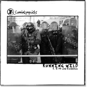 Running Wild [Dirty]
