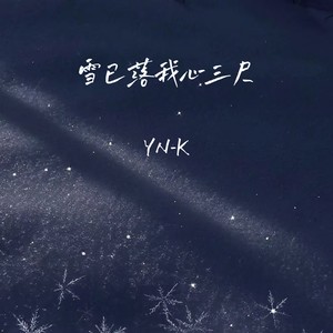 雪已落我心三尺封面