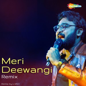 Meri Deewangi(Remix)