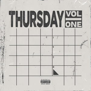 Thursday Vol. 1 (Explicit)