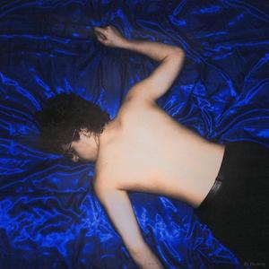 Daclenzy - Blue Satin