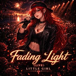 Fading Light-Liitle Girl