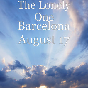 Barcelona August 17