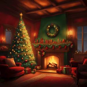 Christmas Hits & Christmas Songs - Ringing in a Festive Night